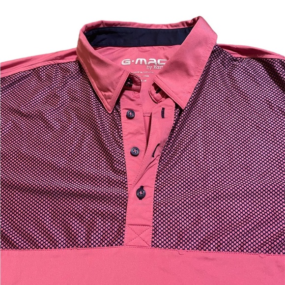 G-MAC by Kartel golf shirt - Picture 2 of 5